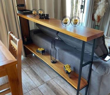 Aguas Mornas Ski Chalet | Recanto Nascer do Sol