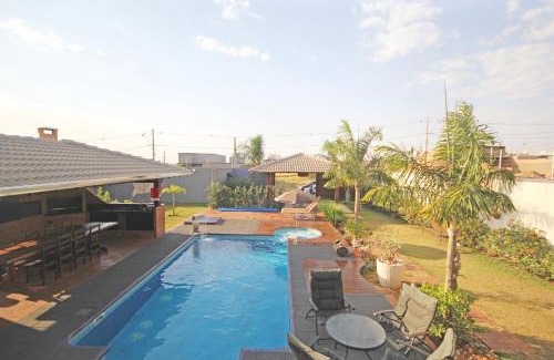 Olimpia House | Recanto Reino Encantado