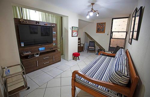 Centro Apartment | Recanto São Francisco, Casa 2 quartos 100m Igreja São Francisco Pet friend