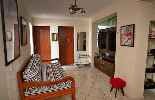 Centro Apartment | Recanto São Francisco, Casa 2 quartos 100m Igreja São Francisco Pet friend