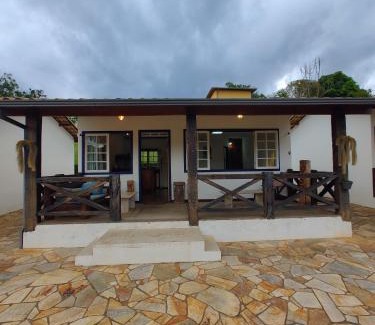 Lavras Novas Cabin | Recanto Serra do Trovão