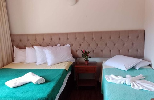 Jardim Andira Hotel | RECANTO VIRGINIA BRACELLI