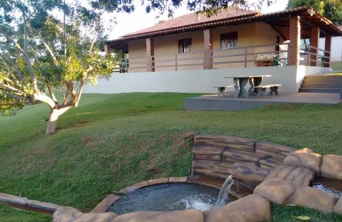 Olimpia House | Recanto Vovô Octávio - Refúgio Encantador em meio a Natureza