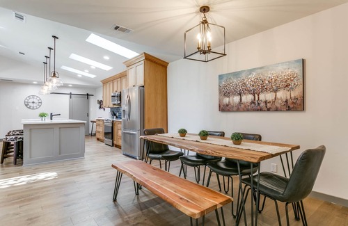 Lake Dallas House | Recently Remodeled Home near Lake Lewisville & The Olana