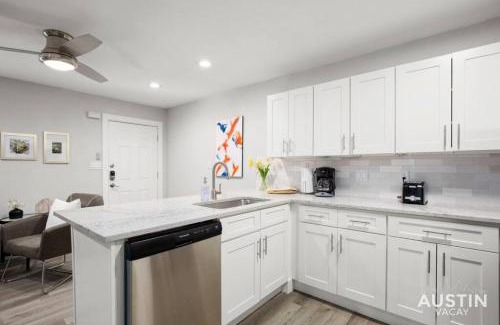 Clarksville Apartment | Recently Renovated Clarksville Apt for 4 and Parking