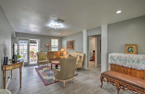 Southwest Anaheim House | Recently Renovated Retreat Less Than 6 Mi to Disney!