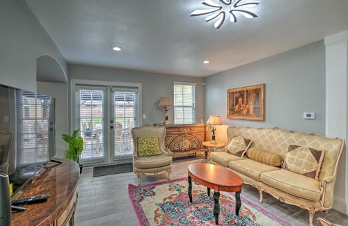 Southwest Anaheim House | Recently Renovated Retreat Less Than 6 Mi to Disney!