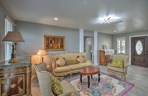 Southwest Anaheim House | Recently Renovated Retreat Less Than 6 Mi to Disney!