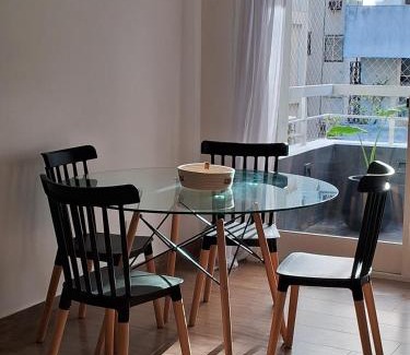 General San Martin Apartment | Recoleta, departamento de lujo a estrenar