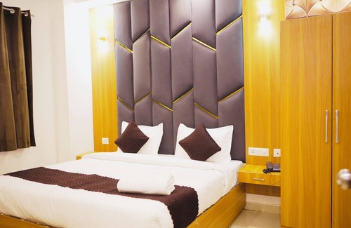 New Delhi Bed & Breakfast | RECONNECT SUITES