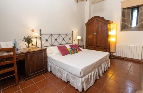 San Adrian de Cobres Hotel | Rectoral de Cobres 1729