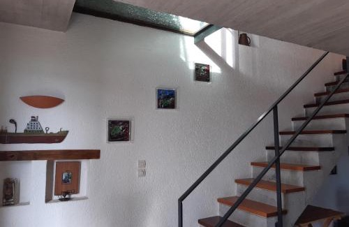 Argostoli House | Red Art Maisonette