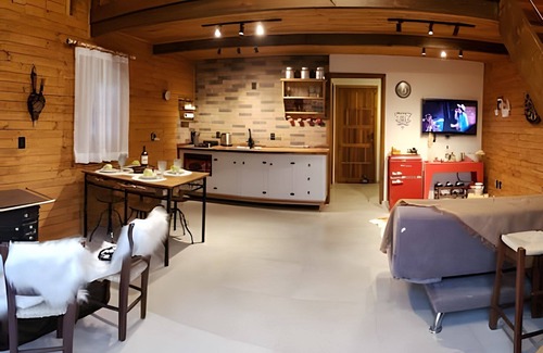 Urubici Cabin | Red Barn Lindo Celeiro em Urubici - SC