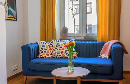 Stare Miasto Apartment | Red Brick Apartament w Rynku ProperUNIT