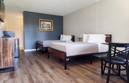 Houma Hotel | Red Carpet Inn - Houma LA