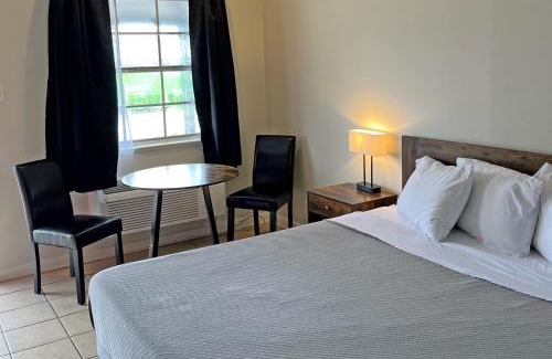 Houma Hotel | Red Carpet Inn - Houma