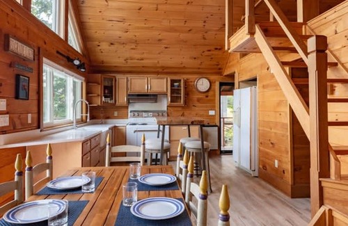 Sidney House | Red Cedar Haven in Sidney