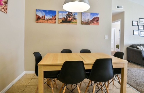 Moab South Valley Condo | Red Cliff 3i