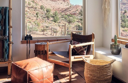 Kanab House | Red cliffs retreat on 4.5 acres