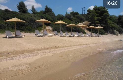 Ormilia Apartment | Red Coral Apartments