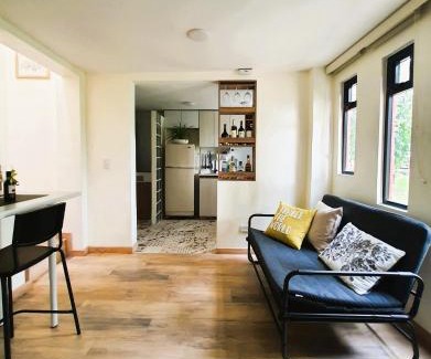Fontibon Apartment | Red house, Airport Embassy