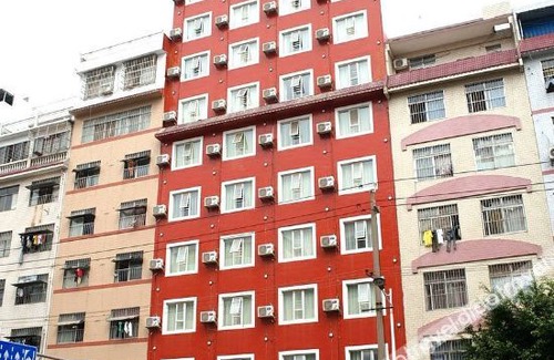 Liangqing District Hotel | Red Lantern Traders Hotel