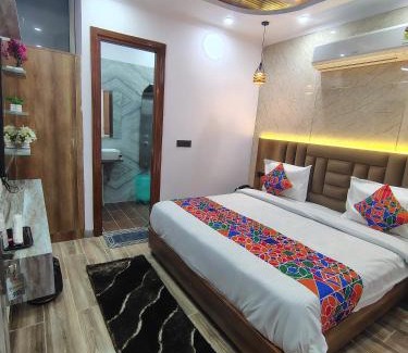 Chandigarh Hotel | red orchid hotel near Chandigarh railway station