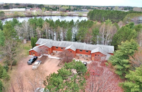 Phillips Condo | Red Pines - Elk Lake Condo #2 | 2 Bed, 1 Bath