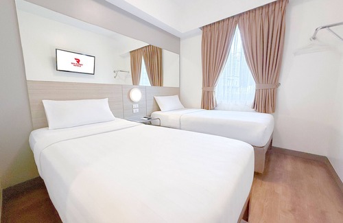 Cagayan de Oro Hotel | Red Planet Cagayan De Oro