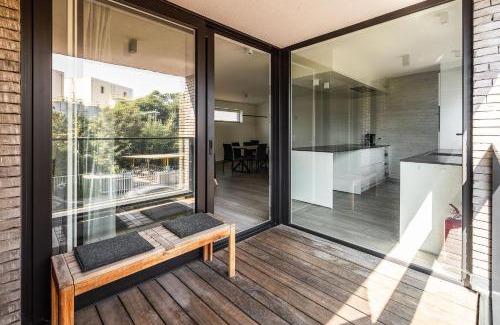 Zele Apartment | Red Rabbit Tourist and Business Flats with indoor parking space - Flat I & Flat II