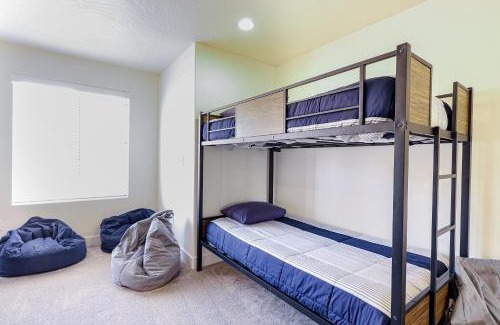 Washington House | Red Rock Radiance