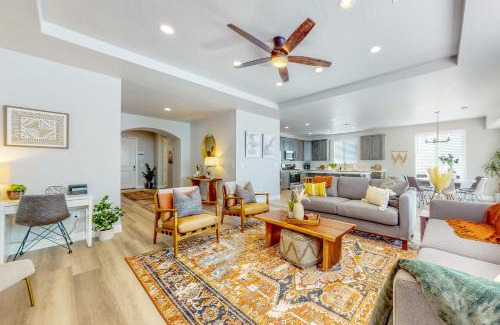 Washington House | Red Rock Retreat