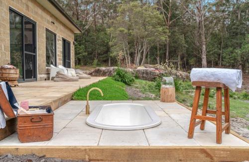 Browns Mountain House | Red Rocks Mountain Retreat, Browns Mountain, Kangaroo Valley