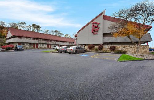 Independence Hotel | Red Roof Inn Cleveland - Independence