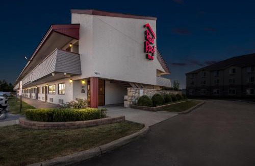 Columbus Hotel | Red Roof Inn Columbus West - Hilliard