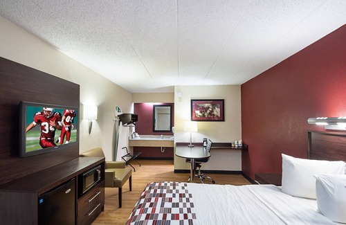 Fairborn Hotel | Red Roof Inn Dayton - Fairborn/Nutter Center