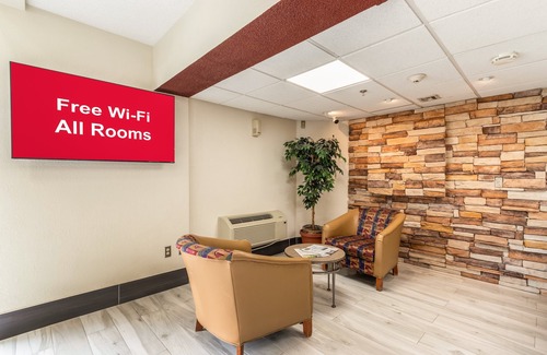 El Paso Hotel | Red Roof Inn El Paso West