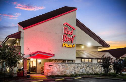 Goodlettsville Hotel | Red Roof Inn PLUS+ Nashville North Goodlettsville