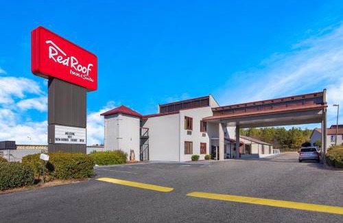 Monroe Hotel | Red Roof Inn & Suites Monroe, NC