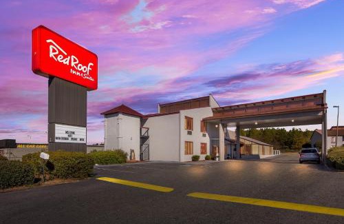 Monroe Hotel | Red Roof Inn & Suites Monroe, NC