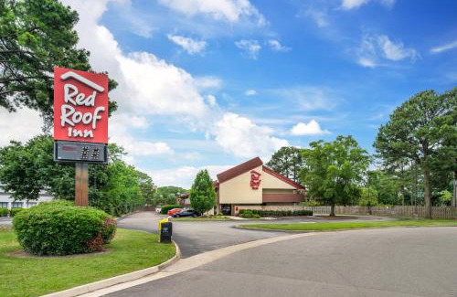 Greenwich Hotel | Red Roof Inn Virginia Beach
