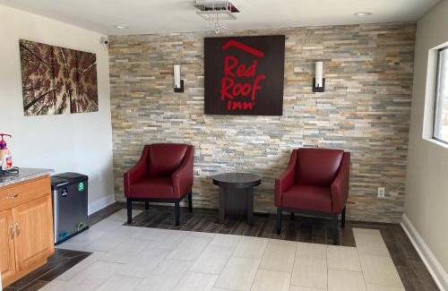 Walton Hotel | Red Roof Inn Walton, KY - Richwood - Cincinnati Airport South