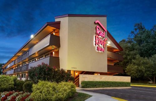 Montpelier Hotel | Red Roof Inn Washington DC - Laurel