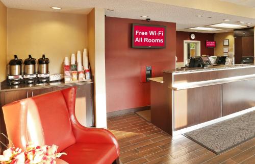 Montpelier Hotel | Red Roof Inn Washington DC - Laurel