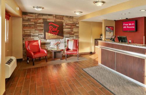 Montpelier Hotel | Red Roof Inn Washington DC - Laurel