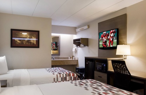 Wilkes-Barre Hotel | Red Roof Inn Wilkes-Barre Arena