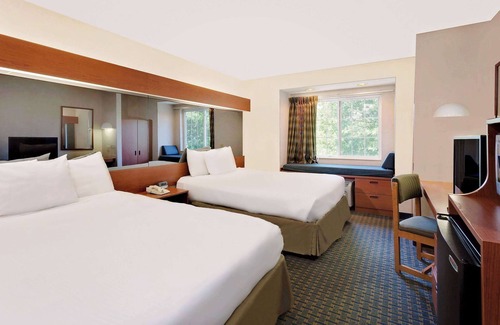 Winston - Salem Hotel | Red Roof Inn Winston-Salem