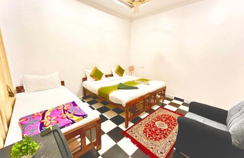 Anjuna Hotel | Red Sea Beach Resort