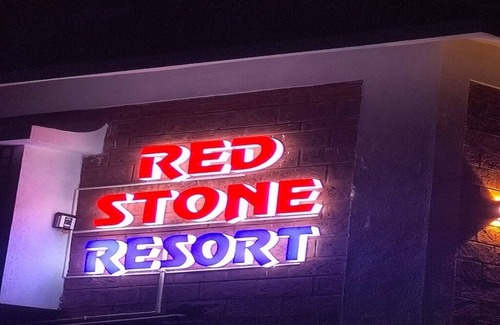 Nagaon Resort | Red Stone Resort