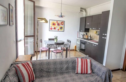 Monvalle Apartment | Red Sunset by Interhome